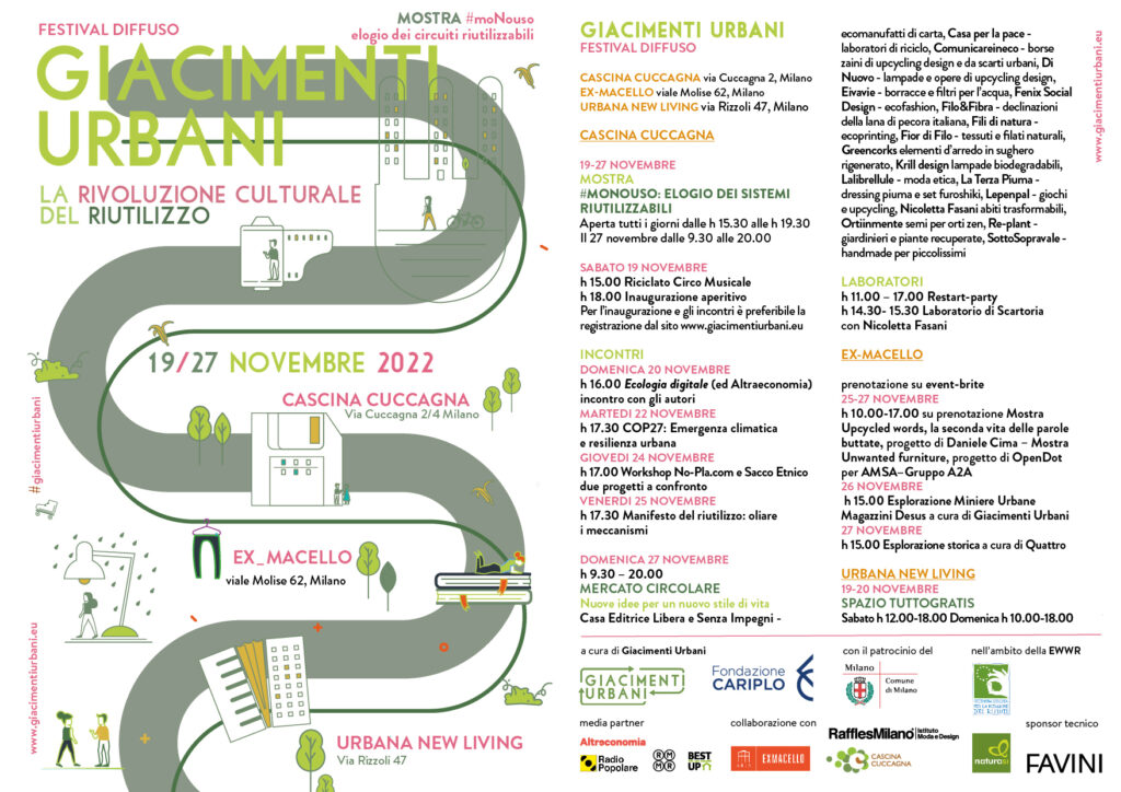 festival di Giacimenti urbani_cascina cuccagna milano